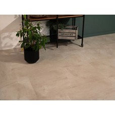 Вінілова підлога Vinilam Ceramo 71615 Бетон Білий