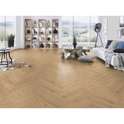Ламинат Krono Original (Кроно Ориджинал) Herringbone K326 Дуб Sundance