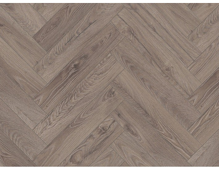 Фото Ламинат Krono Original Herringbone K488 Дуб Rutherford 1
