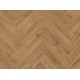 Ламінат Krono Original Herringbone K476 Дуб Inca Carpenter