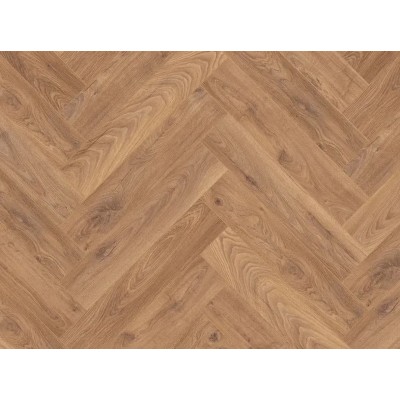 Ламінат Krono Original Herringbone K450 Дуб Firebrand