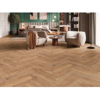 Ламинат Krono Original Herringbone K450 Дуб Firebrand