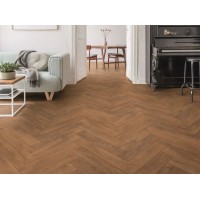 Ламинат Krono Original Herringbone 8573 Дуб Harlech