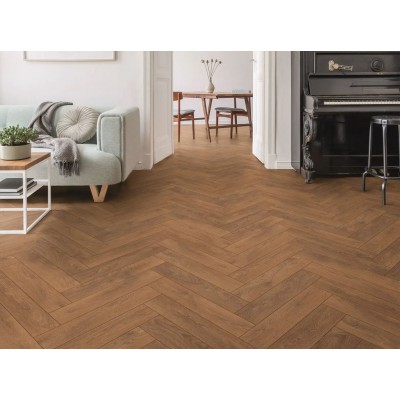 Ламинат Krono Original (Кроно Ориджинал) Herringbone 8573 Дуб Harlech