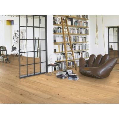 Паркетна дошка Parador 1744846 Дуб Soft Texture rustic масло