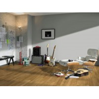 Паркетная доска Parador 1518102 Дуб Knotty living лак