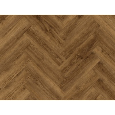 Виниловый пол IVC DIVINO Herringbone Drayback 83853 Дуб Kentucky