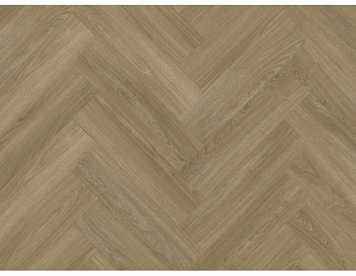 Фото Виниловый пол IVC DIVINO Herringbone Drayback 85296 Дуб Tucker 1