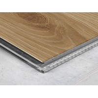 Вінілова підлога SPC BARLINEK Next Step Large DP5000009 Дуб Cinnamon