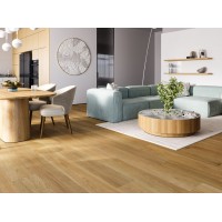 Виниловый пол SPC BARLINEK Next Step Large DP5000023 Дуб Antic