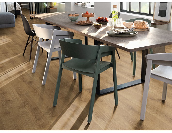 Фото Ламинат Egger Classic 32/8 EL2970 Дуб Норд натуральный 2 Фото Ламинат Egger Classic 32/8 EL2970 Дуб Норд натуральный 2
