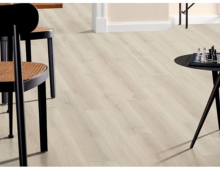 Фото Ламинат Egger Classic 32/8 EL2831 Дуб Елтон белый 2
