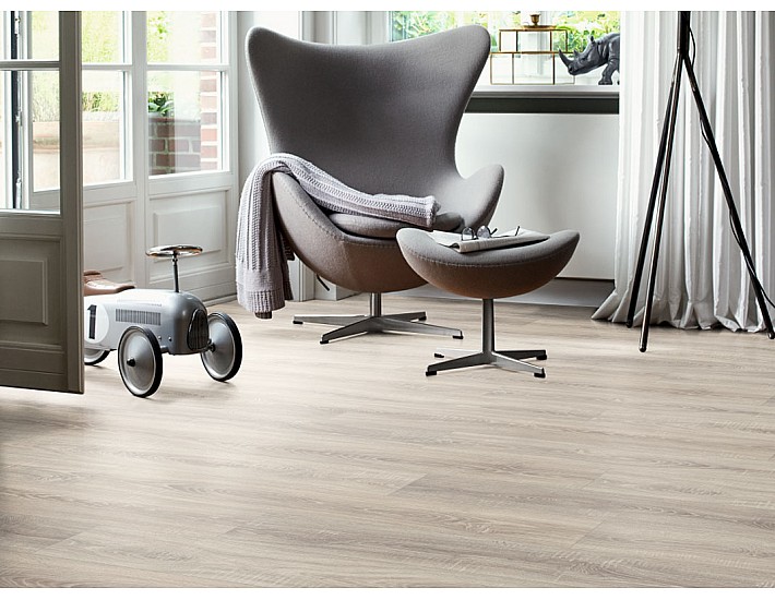 Фото Ламинат Egger Classic Aqua 32/8 EL1087 Дуб Тосколано светлый 2 Фото Ламинат Egger Classic Aqua 32/8 EL1087 Дуб Тосколано светлый 2