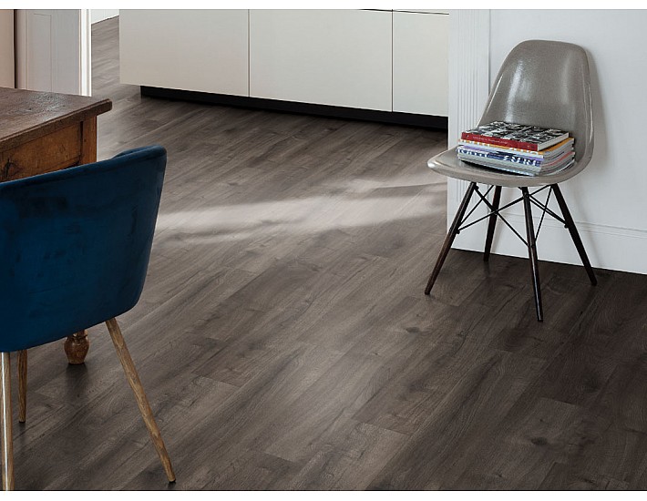 Фото Ламинат Egger Classic Aqua 32/8 EL2078 Дуб Лойа серый 2