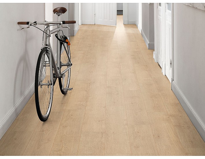 Фото Ламинат Egger Classic Aqua 32/8 EL2035 Дуб Ньюбери светлый 2 Фото Ламинат Egger Classic Aqua 32/8 EL2035 Дуб Ньюбери светлый 2