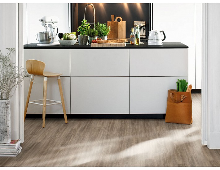 Фото Ламинат Egger Classic Aqua 32/8 EL2065 Дуб Сория серый 2