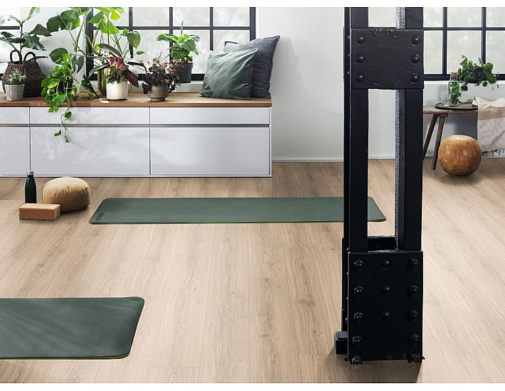 Фото Ламинат Egger Classic Aqua Plus 32/8 EL2171 Дуб Падуя натуральный 2