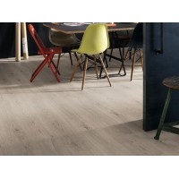 Ламінат Egger Classic Aqua Plus 32/8 EL2184 Дуб Тревізо сірий