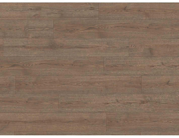 Фото Ламинат Egger Classic Aqua Plus 32/8 EL2192 Дуб Турин темный 1