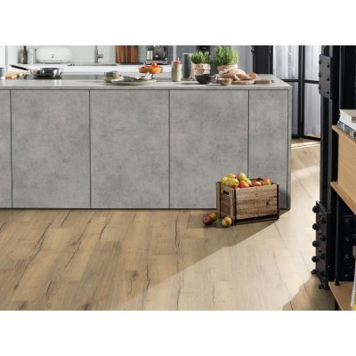 Ламінат Egger Classic Aqua Plus 32/8 EL2973 Дуб Веллі натуральний