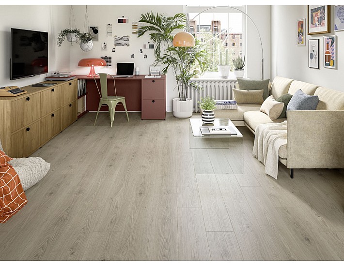 Фото Ламінат Egger Classic Aqua 32/10 EL2184 Дуб Тревізо сірий 2 Фото Ламінат Egger Classic Aqua 32/10 EL2184 Дуб Тревізо сірий 2