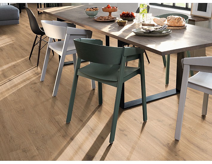 Фото Ламинат Egger Classic Aqua 32/10 EL2428 Дуб Предайя натуральный 2