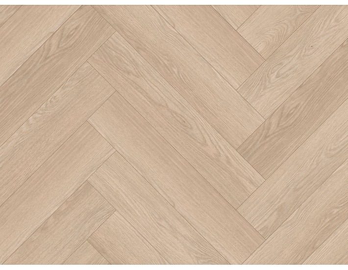 Фото Ламинат Egger Herringbone 32/8 EL2132 Дуб Барония светлый 1