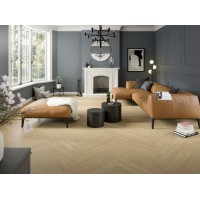 Ламінат Egger Herringbone 32/8 EL2152 Дуб Казелла натуральний