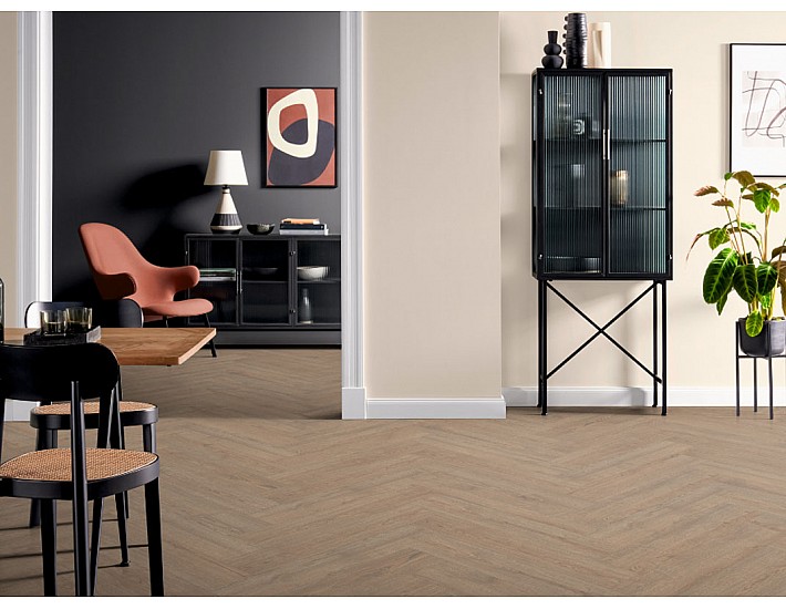 Фото Ламинат Egger Herringbone 32/8 EL2190 Дуб Турин 2 Фото Ламинат Egger Herringbone 32/8 EL2190 Дуб Турин 2