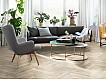 Фото Ламинат Egger Kingsize 32/8 EL202F Дуб Риллингтон светлый 2