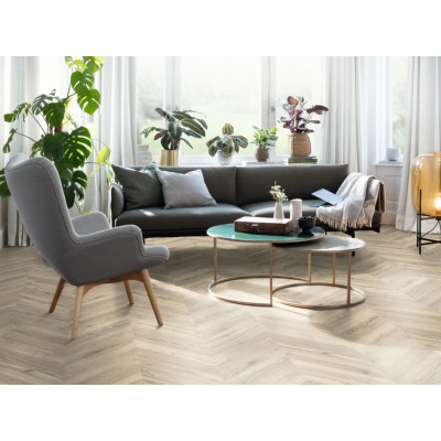 Ламінат Egger Kingsize 32/8 EL202F Дуб Ріллінгтон світлий