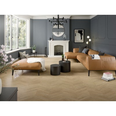 Ламінат Egger Kingsize 32/8 EL292F Дуб Скандерборг коричневий