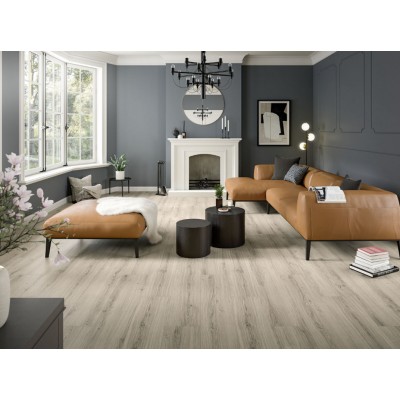 Ламінат Egger Large Aqua 32/8 EL2173 Дуб Падуя сірий