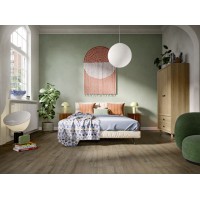 Ламінат Egger Large Aqua 32/8 EL2192 Дуб Турин темний