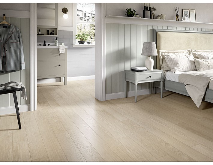 Фото Ламинат Egger Medium Aqua 32/10 EL2132 Дуб Барония светлый 2