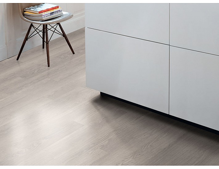 Фото Ламинат Egger Medium Aqua 32/10 EL2135 Дуб Барония серый 2