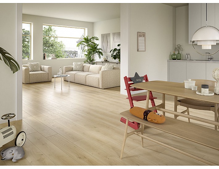 Фото Ламинат Egger Classic 33/8 EL2113 Дуб Пино песочный 2