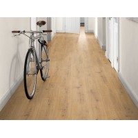 Ламінат Egger Classic Aqua 33/8 EL2009 Дуб Предайа медовий