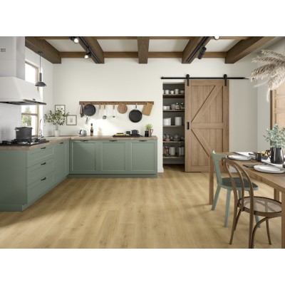 Ламінат Egger Classic Aqua 33/8 EL2114 Дуб Піно медовий