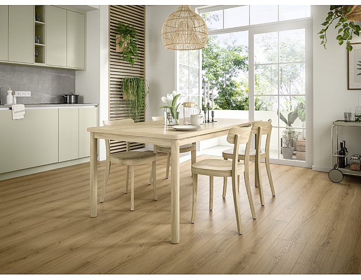 Фото Ламинат Egger Classic Aqua 33/8 EL2172 Дуб Падуя медовый 2 Фото Ламинат Egger Classic Aqua 33/8 EL2172 Дуб Падуя медовый 2
