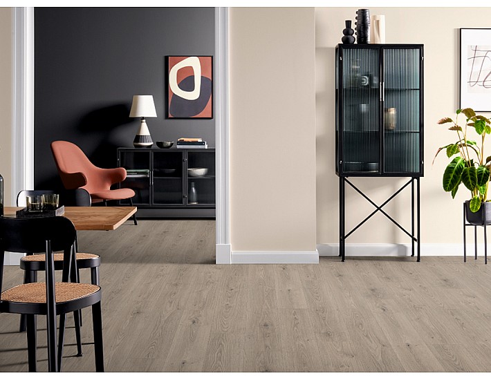 Фото Ламинат Egger Classic Aqua 33/8 EL2184 Дуб Тревизо серый 2 Фото Ламинат Egger Classic Aqua 33/8 EL2184 Дуб Тревизо серый 2