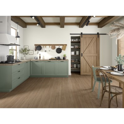 Ламінат Egger Classic Aqua Plus 33/8 EL2153 Дуб Казелла коричневий