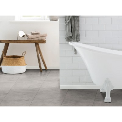 Ламінат Egger Kingsize Aqua Plus 32/8 ELF186 Бетон Чикаго світло-сірий
