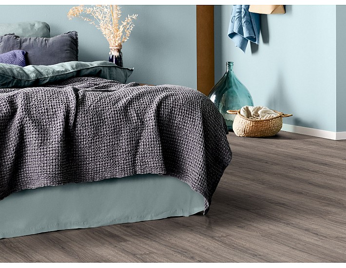 Фото Ламинат Egger Classic Aqua 33/10 EL2403 Дуб Шерман серый 2