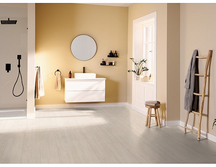 Фото Ламинат Egger Large Aqua Plus 33/8 EL2150 Дуб Казелла белый 2