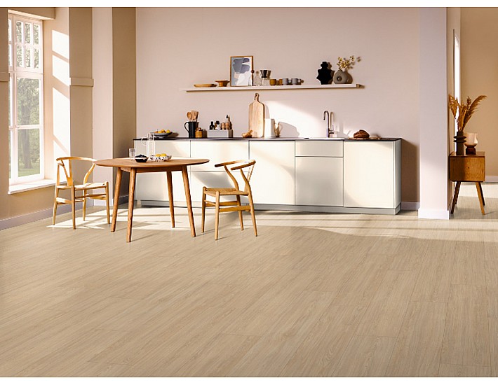 Фото Ламинат Egger Large Aqua Plus 33/8 EL2151 Дуб Казелла натуральный светлый 2 Фото Ламинат Egger Large Aqua Plus 33/8 EL2151 Дуб Казелла натуральный светлый 2