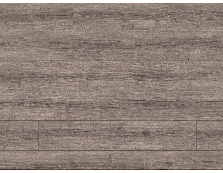 Фото Ламинат Egger Large Aqua Plus 33/8 EL2403 Дуб Шерман серый 1