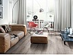 Фото Ламинат Egger Large Aqua Plus 33/8 EL2403 Дуб Шерман серый 2