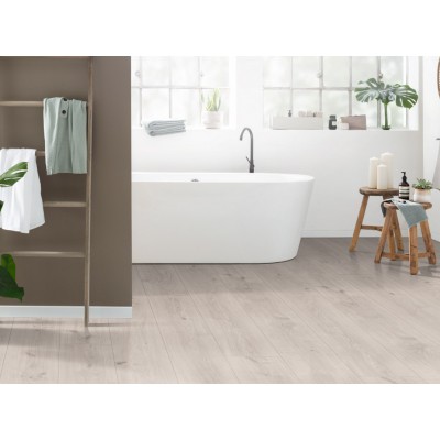 Ламінат Egger Long Aqua 33/10 EL2193 Дуб Зэефельд світло-сірий