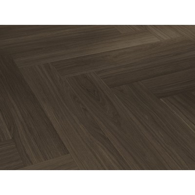 Вінілова підлога PARADOR SPC Herringbone 1748855 Дуб Oxford dark brown